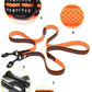 7-in-1 Hundeleine mit 3M Reflexion True Love for Dogs