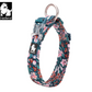 Hundehalsband Flower Spring "NAVY BLAZER" Limited Edition