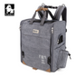 Atmungsaktiver Hunderucksack Tiertransport Rucksack