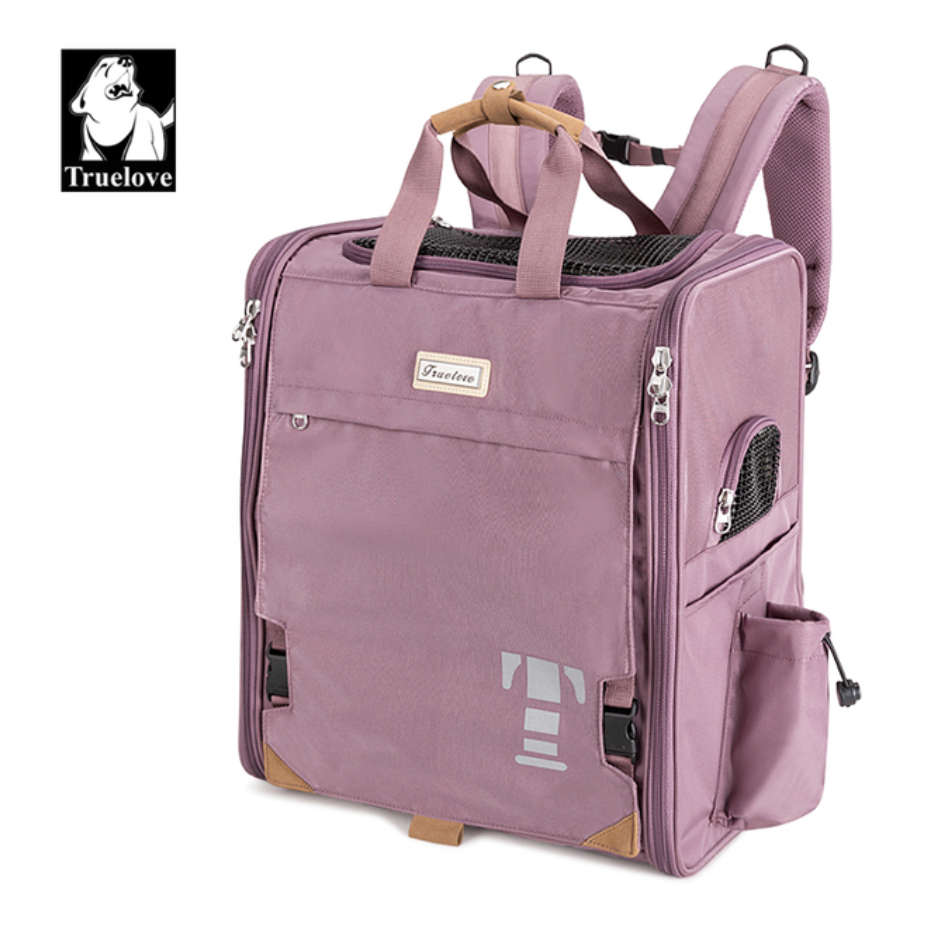 Atmungsaktiver Hunderucksack Tiertransport Rucksack