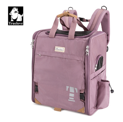 Atmungsaktiver Hunderucksack Tiertransport Rucksack