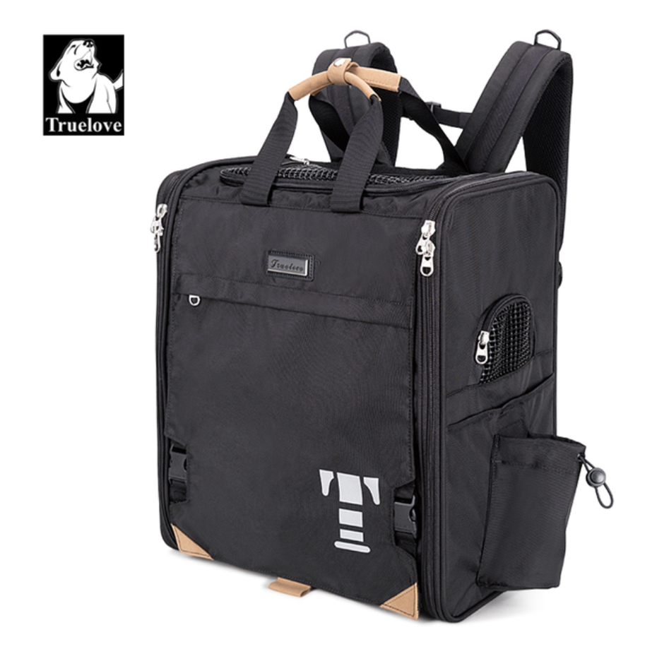 Atmungsaktiver Hunderucksack Tiertransport Rucksack