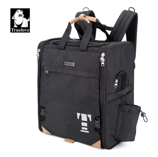 Atmungsaktiver Hunderucksack Tiertransport Rucksack