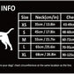 Sportliches Hundegeschirr mit 3M Reflexion True Love for Dogs