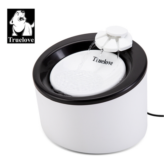 Automatischer Haustier Wasserspender Hunde Katzen